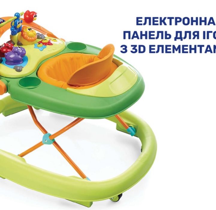 Ходунки Италия Chicco