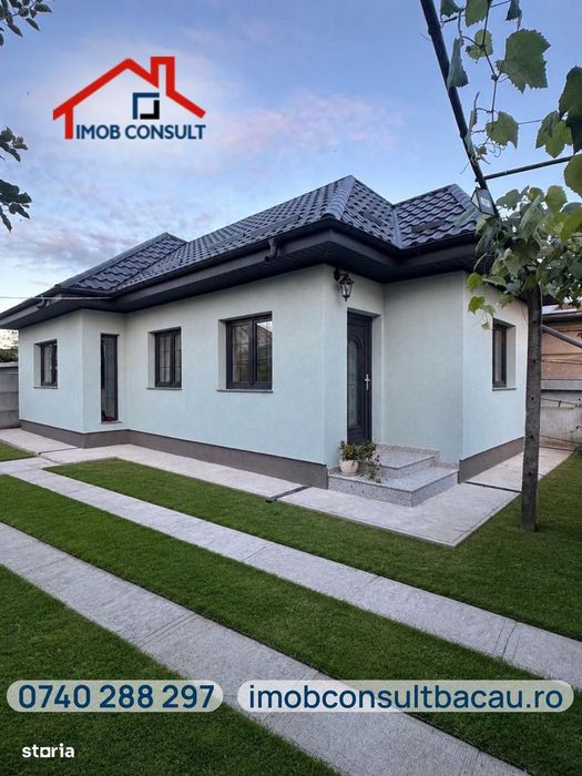 Casă De Închiriat În Letea Veche – Prima Închiriere |Totul Nou |Ce1758
