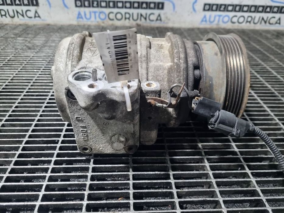 Compresor clima Hyundai Tucson 2.0 Diesel 2006 - 2010 D4EA (1382) 325029200/9F0810363