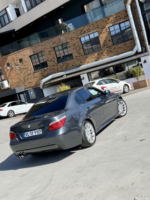 Bmw e60 530 Edition