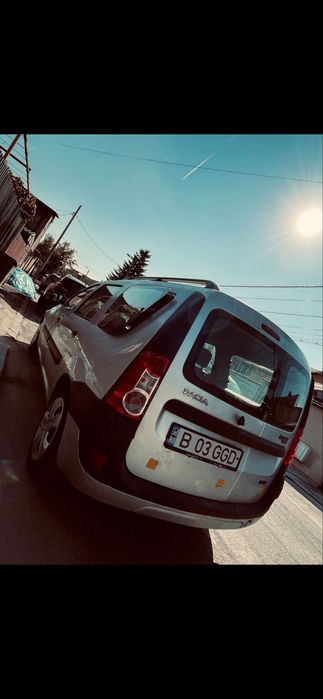 Vand Logan Fara talon/piese!