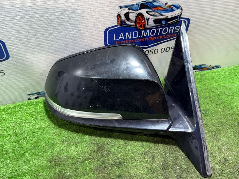OGLINDA DREAPTA 5 PINI BMW SERIA 4 M-PACHET 420D F32 / F33 / F36 2.0 DIESEL 2013 COD OEM 51167285246 / 51167292746 / COUPE 2013-2021