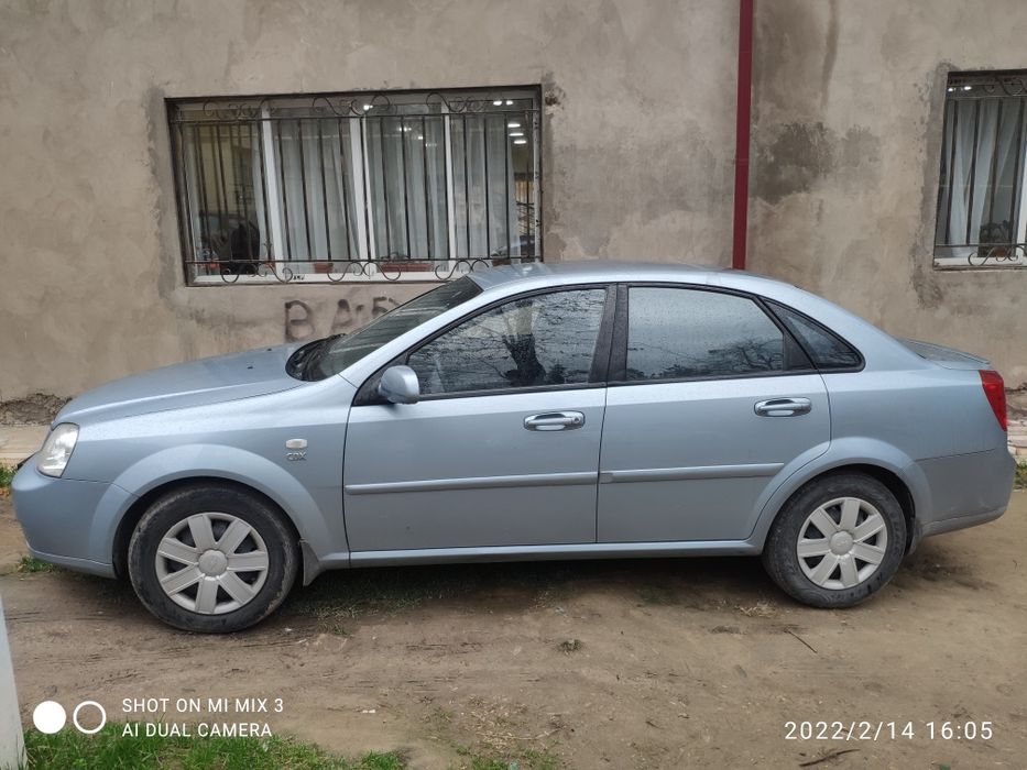 laseeti 1.8  mator idial