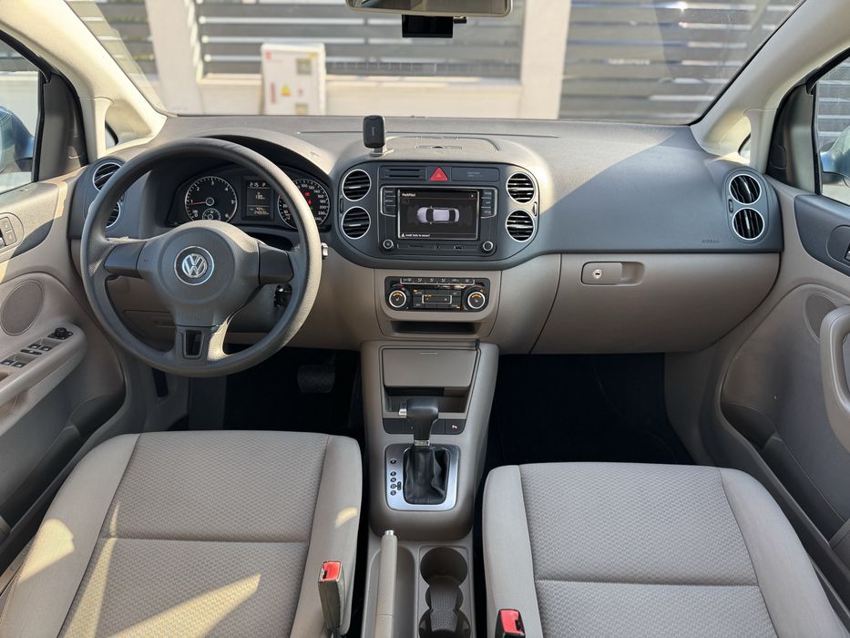 Vw Golf Plus 1.6 TDI AUTOMATA