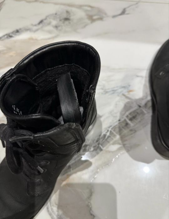 Ботинки Clarks