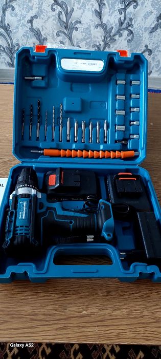 Набор  шурповерт торг.