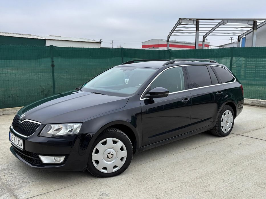 Skoda Octavia 3 2.0TDI Euro 6