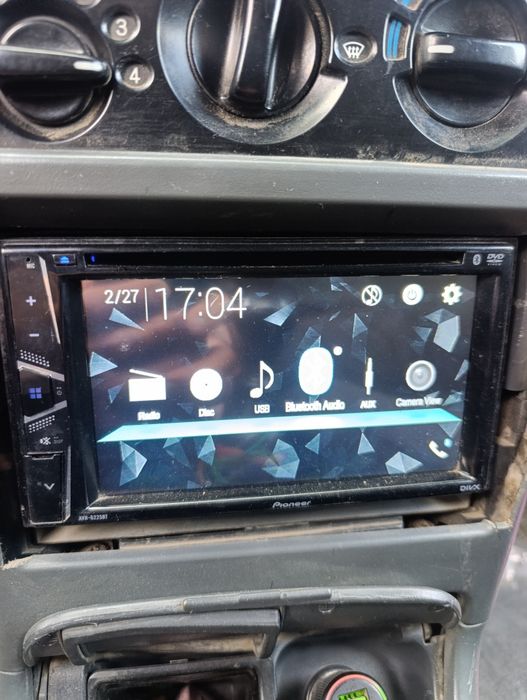 Pioneer magnitafon