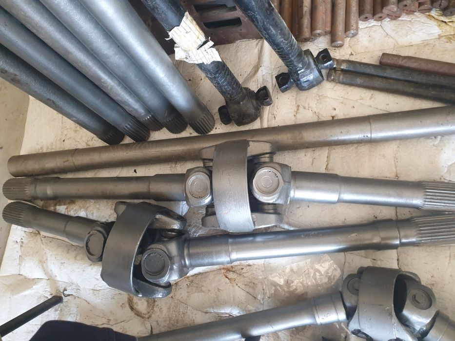 Planetara articulata excavator P802 De Braila