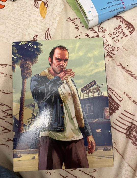 Vand Gta V pentru PC