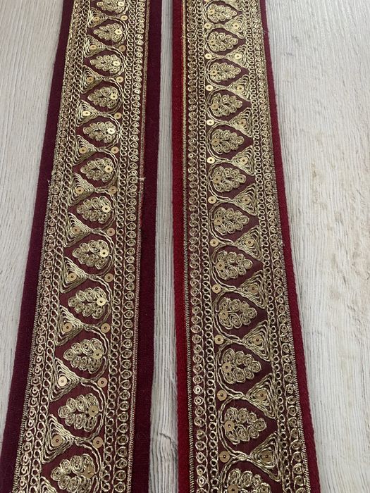 Колан подходящ за пафти