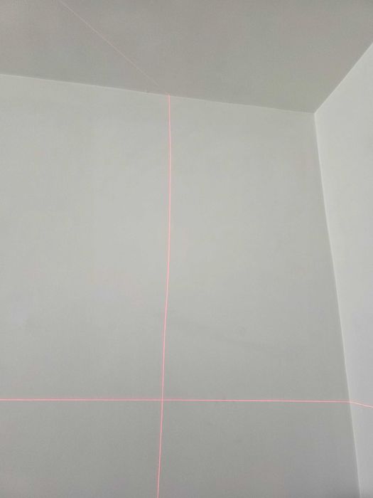 3 линеен Лазерен нивелир Девалт Dewalt DW089