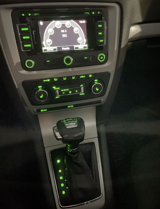 Skoda Octavia 2012 Automata DSG