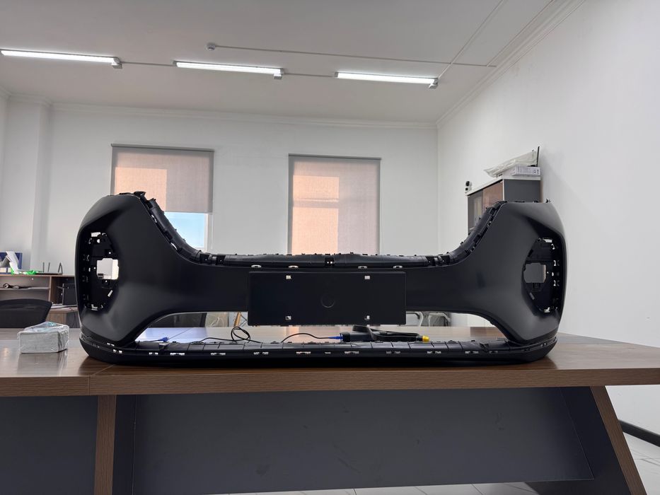 Haval M6 голый бампер передний