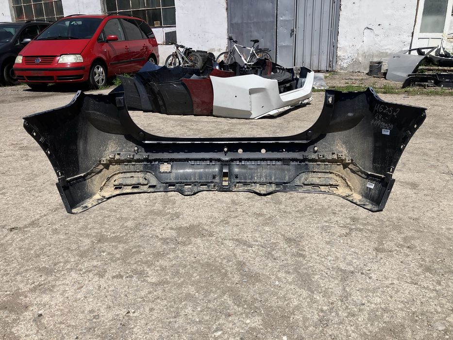 Задна броня за MG ZS МГ ЗС 2024г-