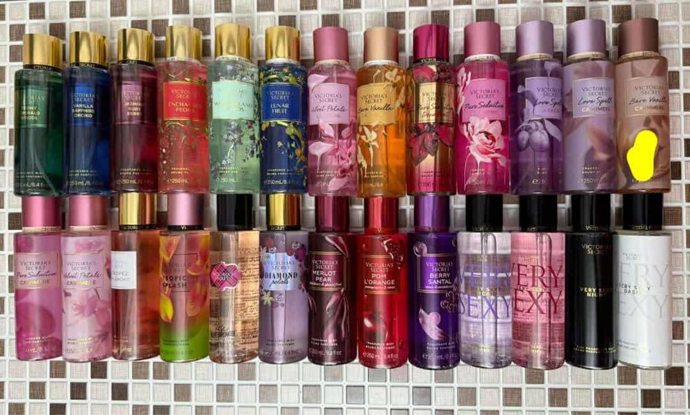 Spray Victoria ‘s secret angro/ engros