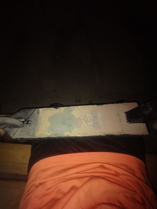 Продается самокат лимит