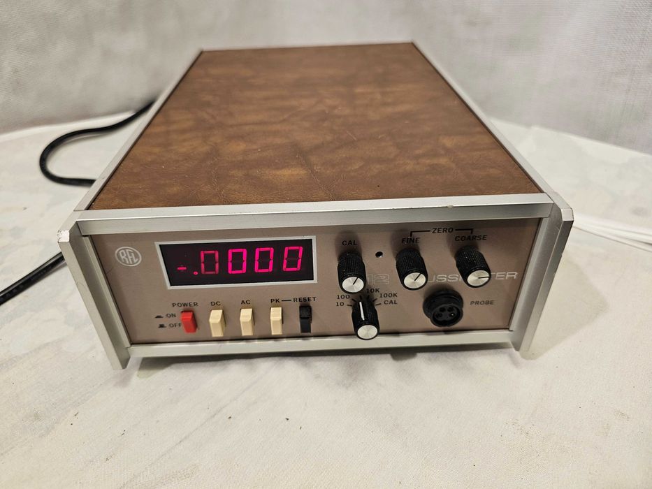 Gaussmeter 912 RFL