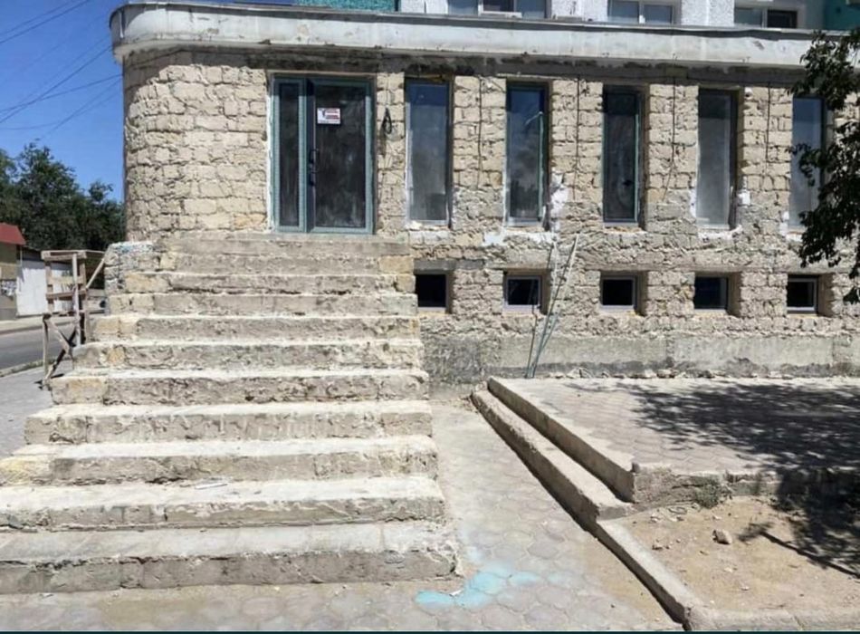 Травертин гранит аглай монтаж