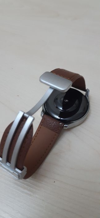 Флагманские премиальные смарт часы HUAWEI WATCH 3 active с eSim GPS