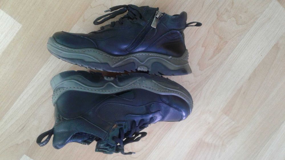 Туфли школьные детские