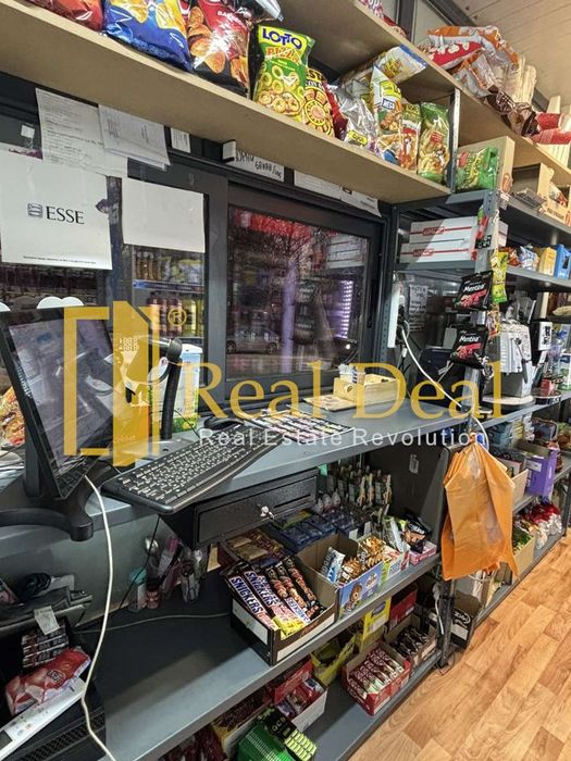 Магазин в София-Люлин 5 площ 20 цена 32000