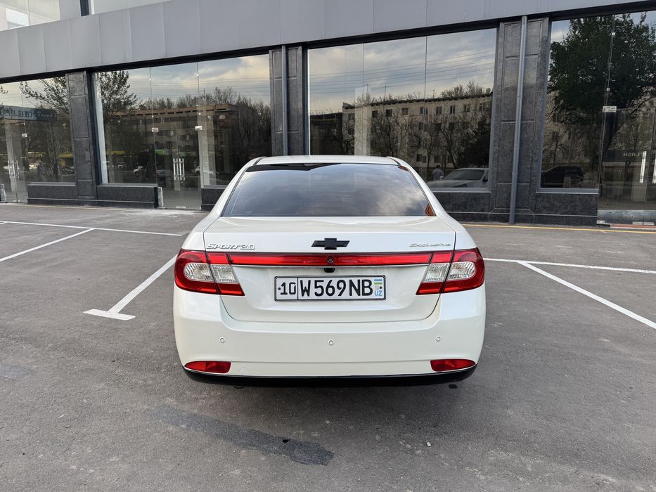 Epica 2010 avtomat (ЭПИКА)