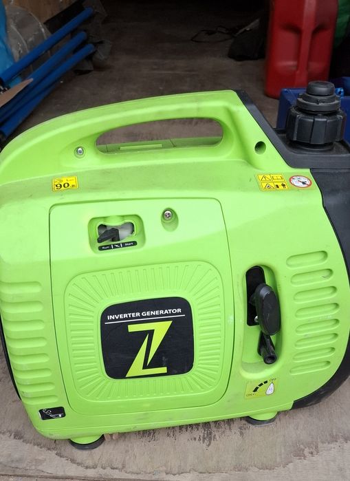 Генератор инвертерен