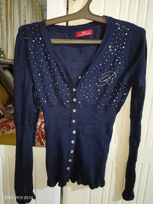 Пиджак, болеро, кофта