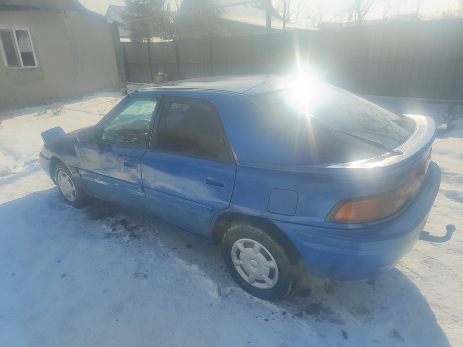 Мазда 323 продам