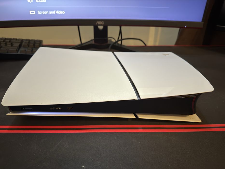 Vand PS5!Fara zgarieturi,impecabil!!