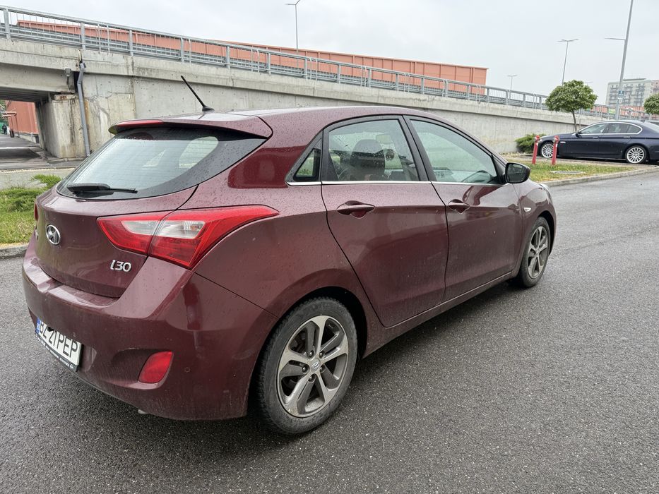 Hyundai i30 1.6 GDI 2016 115k km