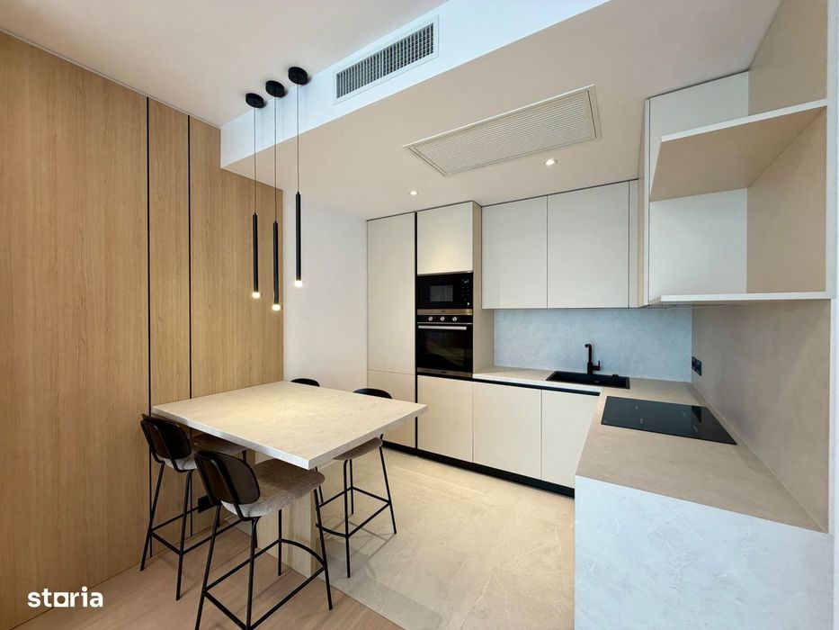 One Floreasca Towers! NOU Doua camere  + parcare