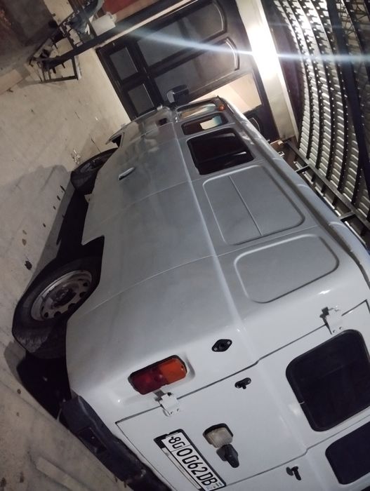 UAZ 3909dakumenti maxsus