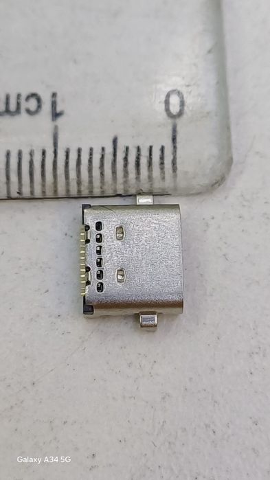 Разьем type-c 24 pin