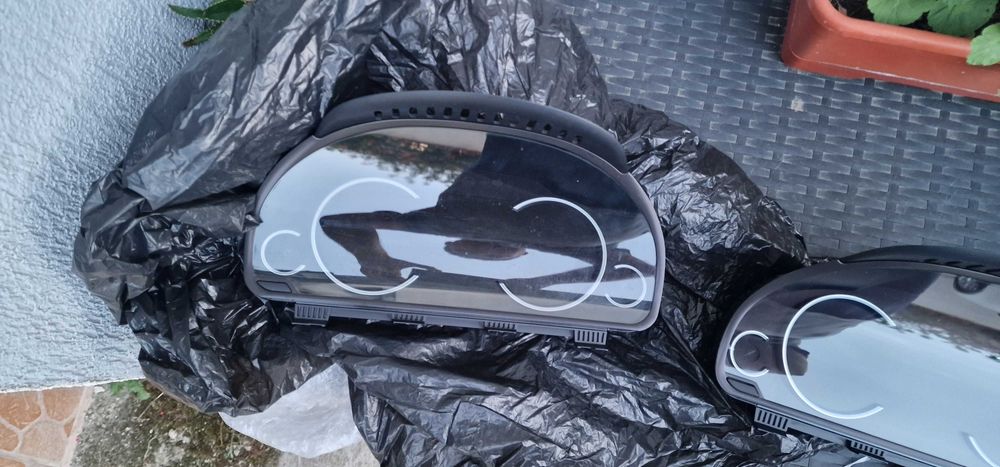 Дигитален часовник bmw 6wb f10 f15 f16 f25 f01 f06 f12 g30 g01