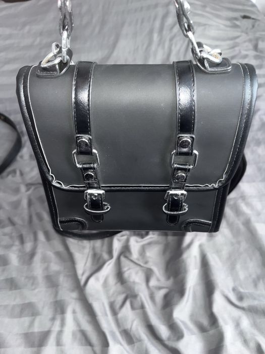 Мини-рюкзак / сумка-трансформер