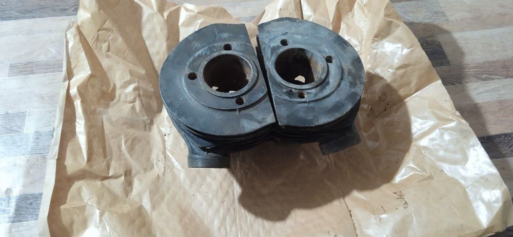 Jawa 350 638 Ява 634 много б.у запчастей