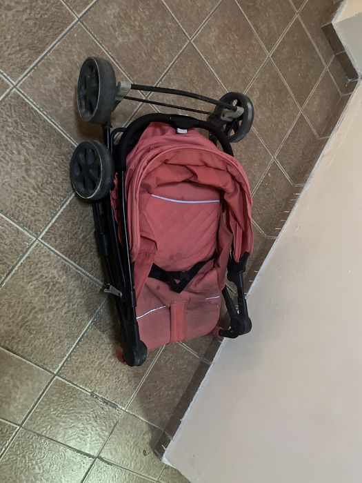 Детская Коляска «HOPE» в нормальном состоянии