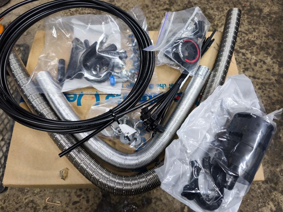 Webasto airtop sirocou