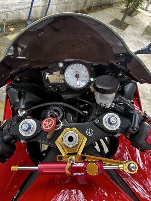Vand yamaha r6 2003