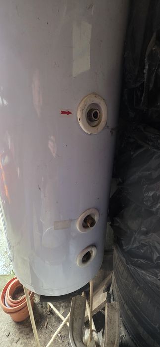 Boiler electric 200l