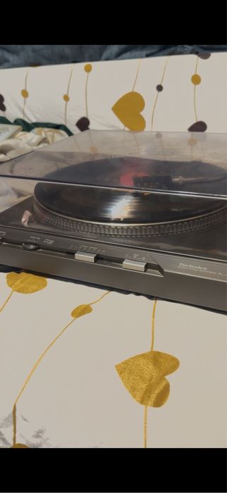 Pik-up technics SL-D3