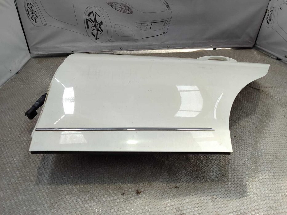 Ușă Spate Stânga Mercedes-Benz C-Class W204 Sedan Alb Cod Culoare 650 2011 / [2007-2014] / A2047302100 (1B)