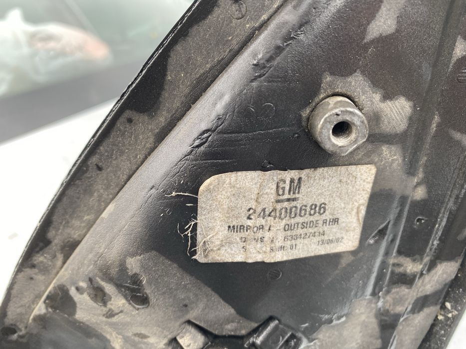 Дясно огледало за Opel Combo,2000-2010г