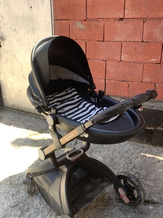 Коляска hot mom