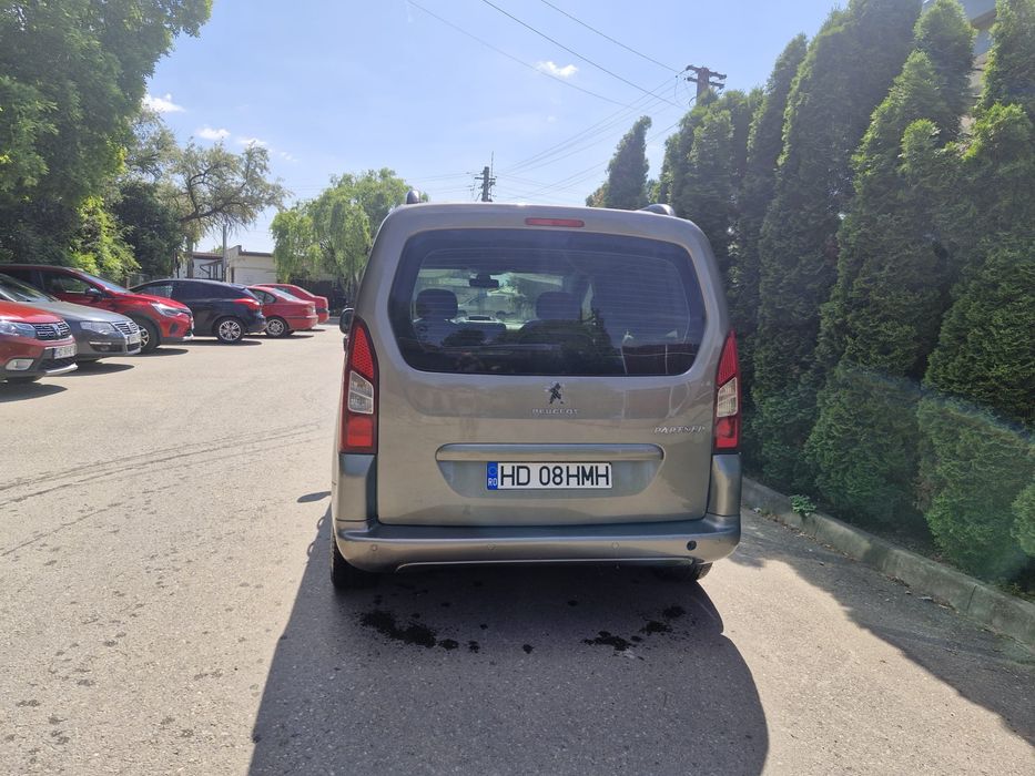 PEUGEOT Partner 2014 — imagine 3