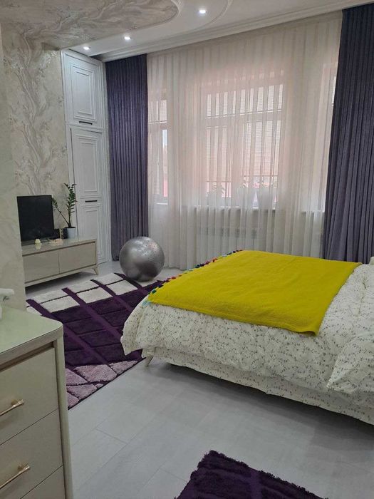 Ханабад участок 3,5 сотки Дом 8 комнат, подвал, Жокей махаля, GM завод