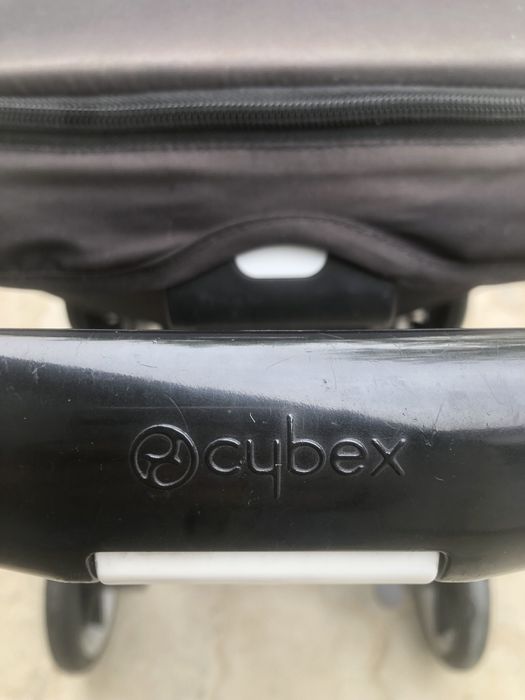 Коляска cybex balios m