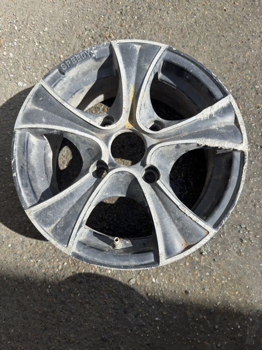 Диски титанки на 13 рад